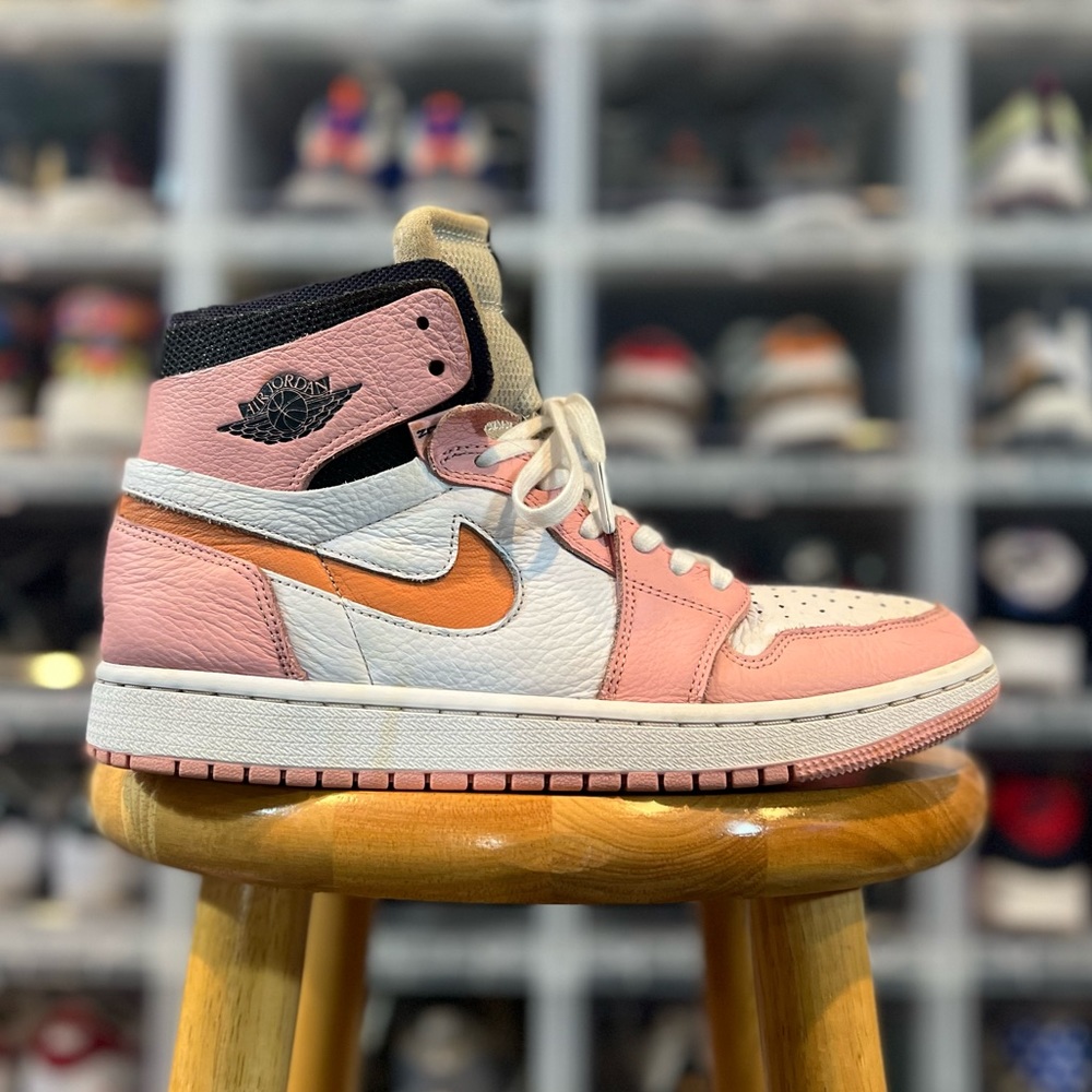 Jordan One High ‘Pink Glaze’